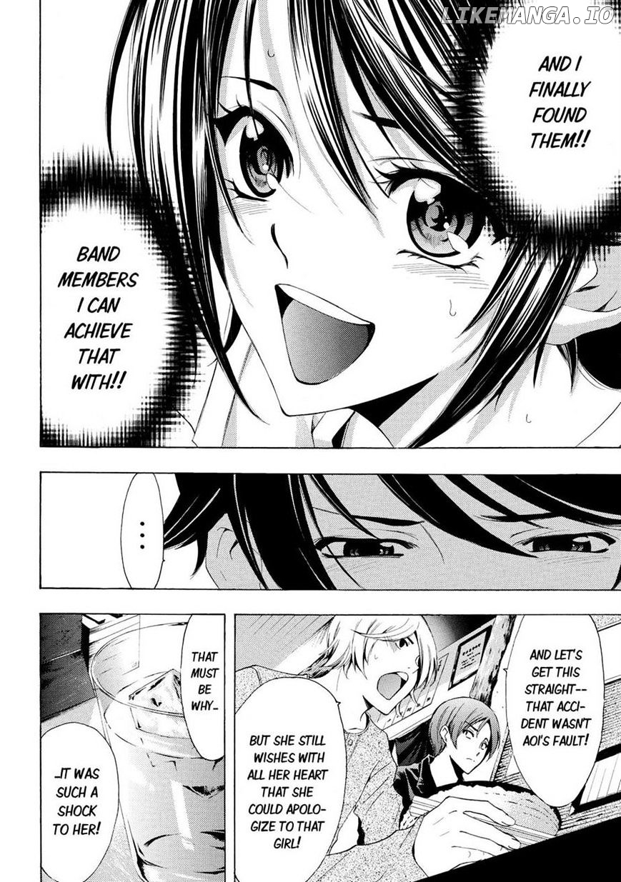 Fuuka - Manga Chapter 107 - page 14