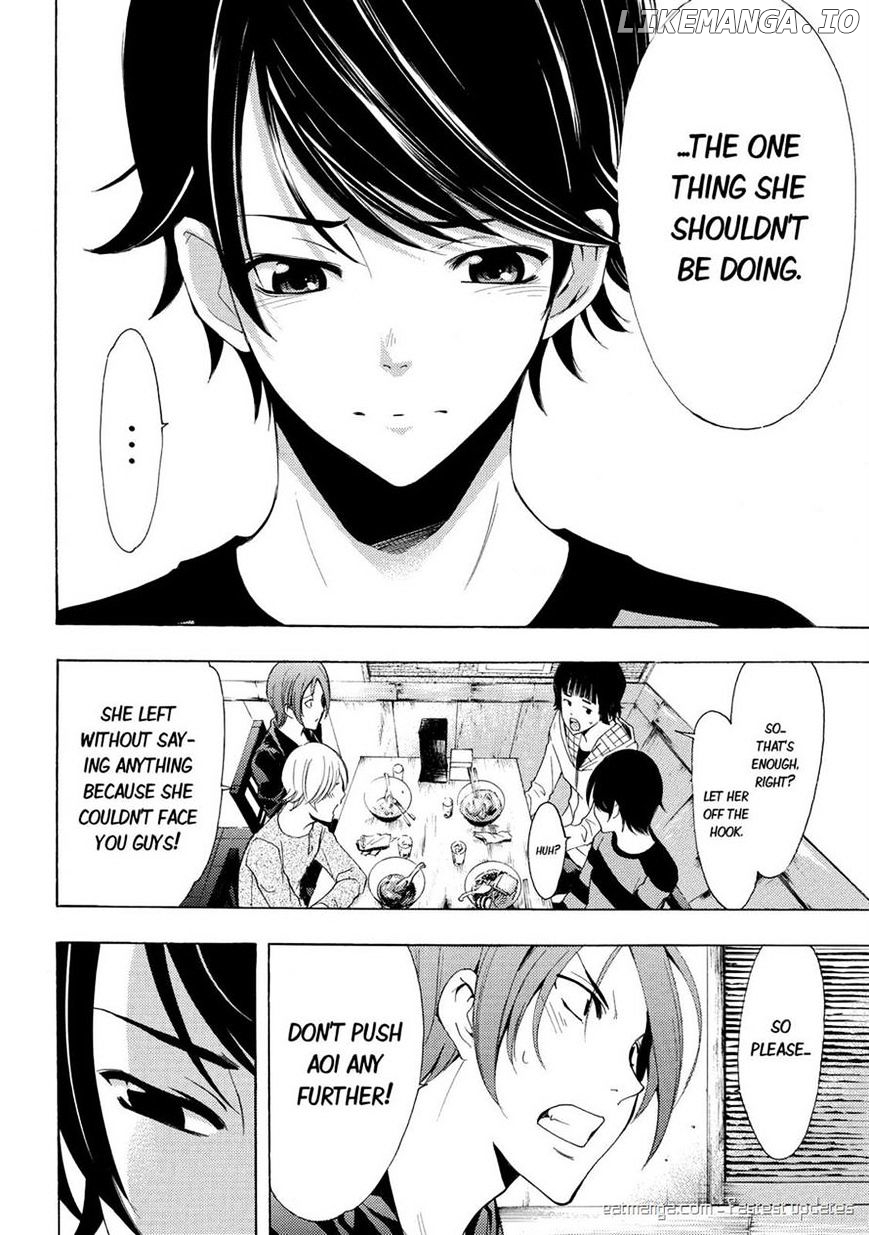 Fuuka - Manga Chapter 107 - page 16