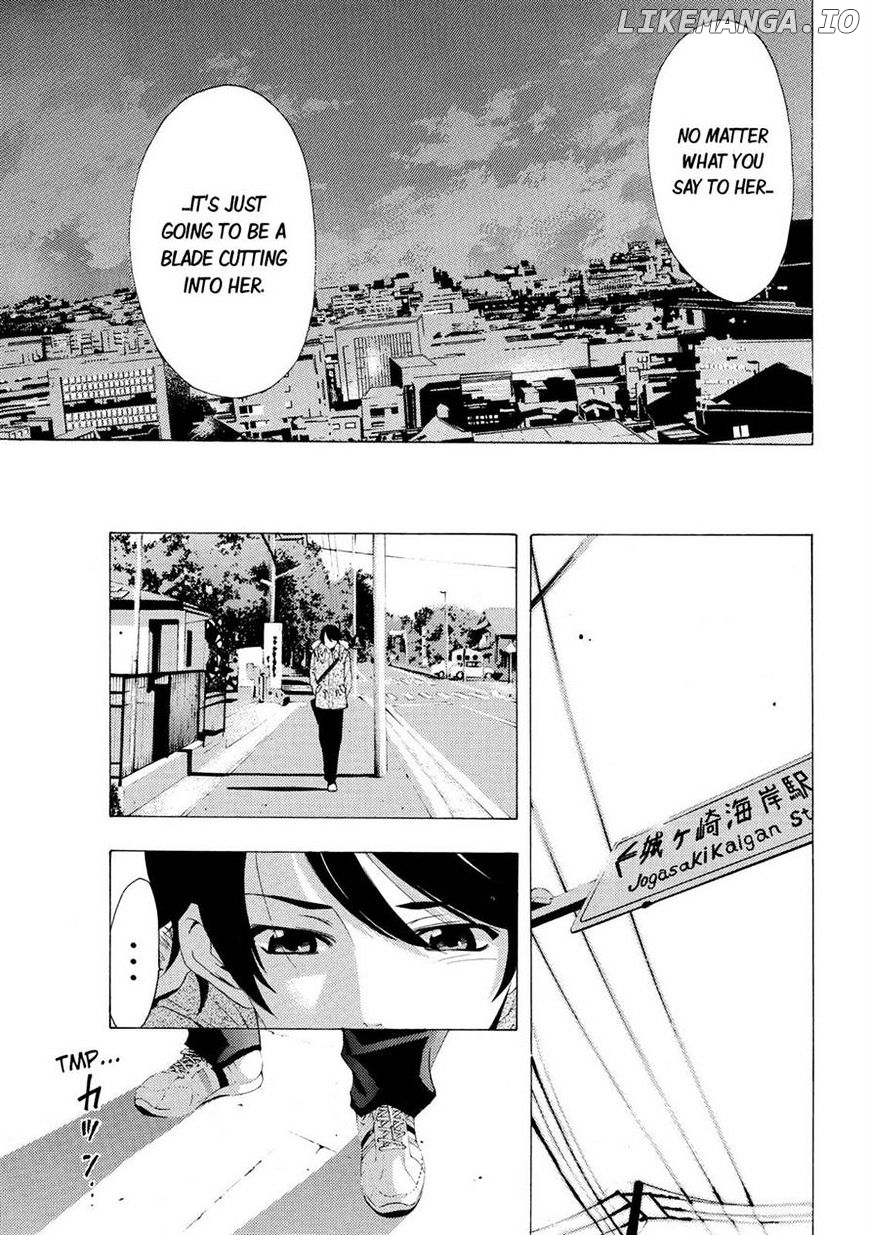 Fuuka - Manga Chapter 107 - page 17