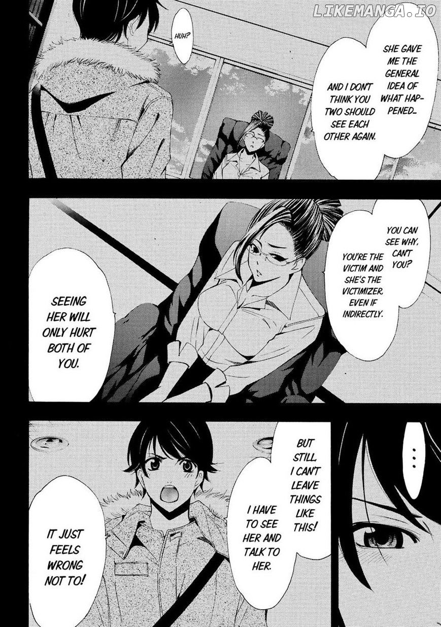 Fuuka - Manga Chapter 107 - page 2