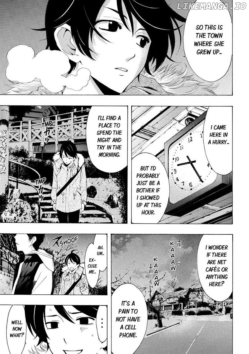 Fuuka - Manga Chapter 107 - page 5