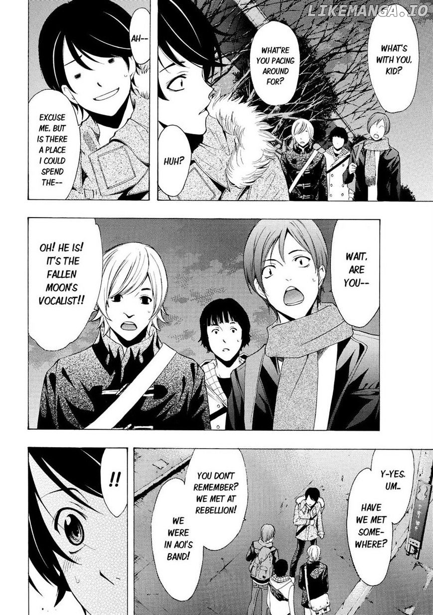 Fuuka - Manga Chapter 107 - page 6