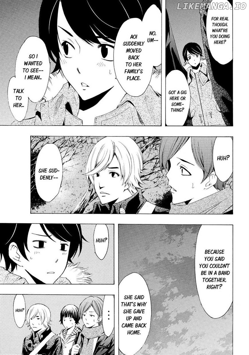 Fuuka - Manga Chapter 107 - page 7