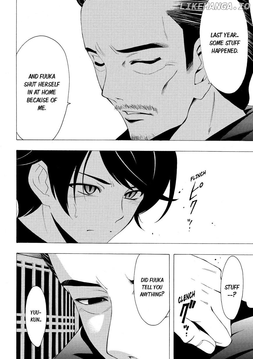 Fuuka - Manga Chapter 108 - page 10