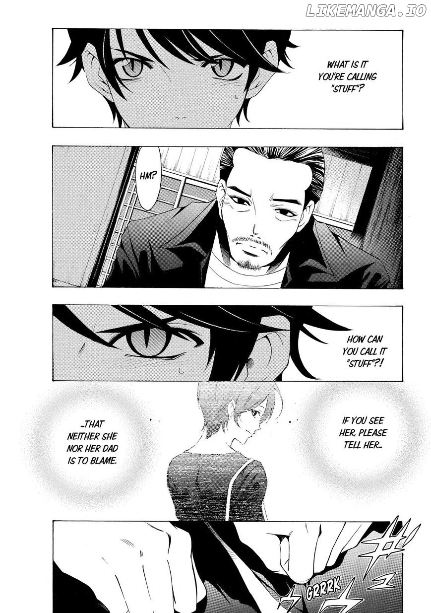 Fuuka - Manga Chapter 108 - page 11