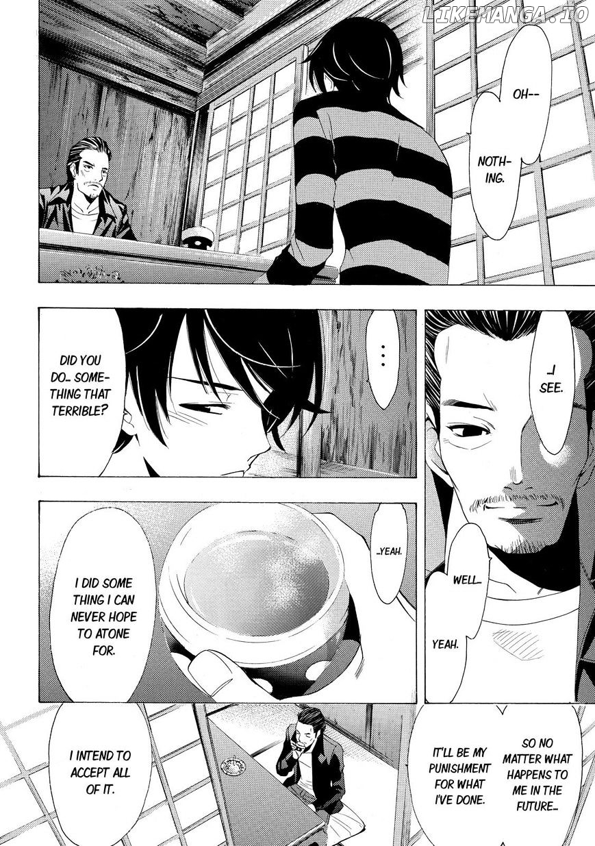 Fuuka - Manga Chapter 108 - page 12