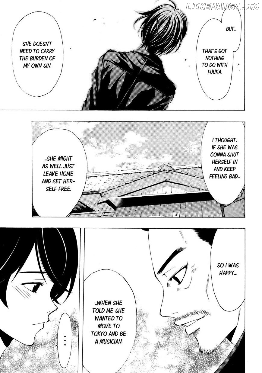 Fuuka - Manga Chapter 108 - page 13