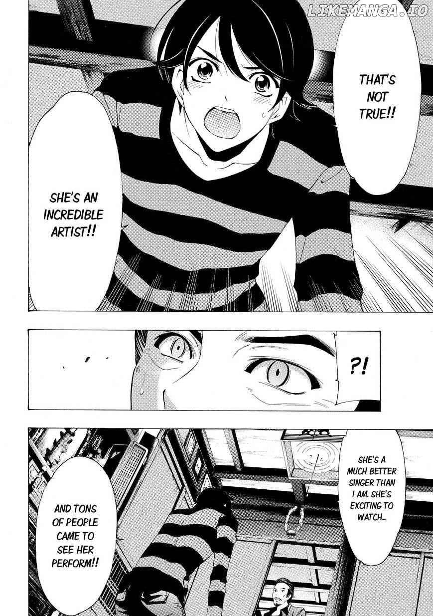 Fuuka - Manga Chapter 108 - page 16