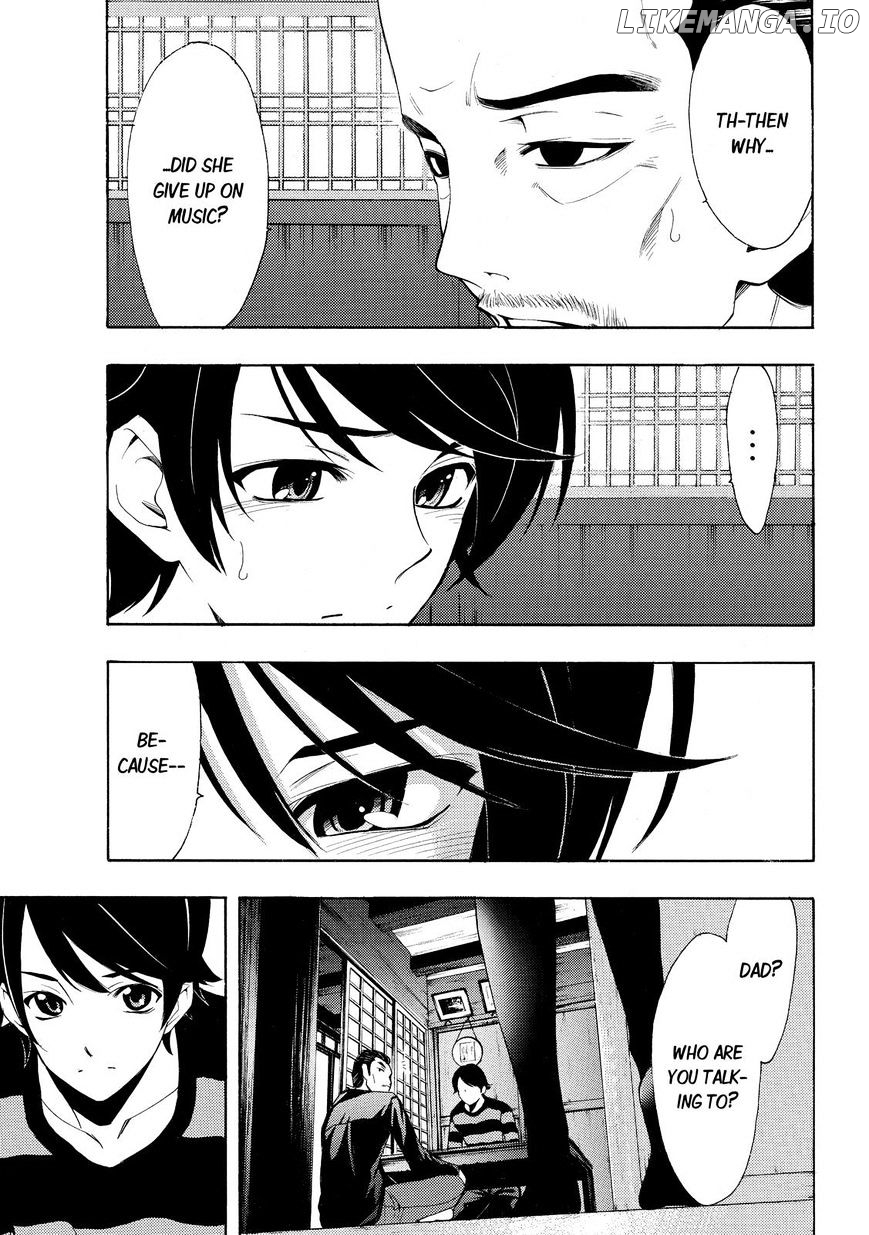 Fuuka - Manga Chapter 108 - page 17