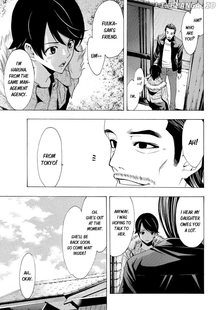 Fuuka - Manga Chapter 108 - page 3