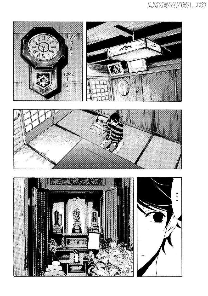 Fuuka - Manga Chapter 108 - page 4