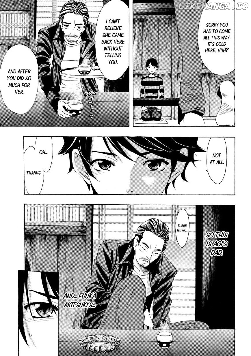 Fuuka - Manga Chapter 108 - page 5