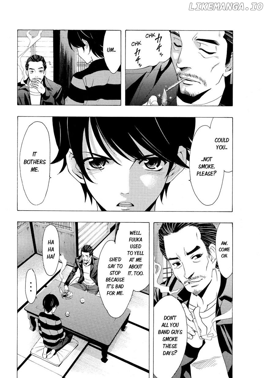 Fuuka - Manga Chapter 108 - page 6