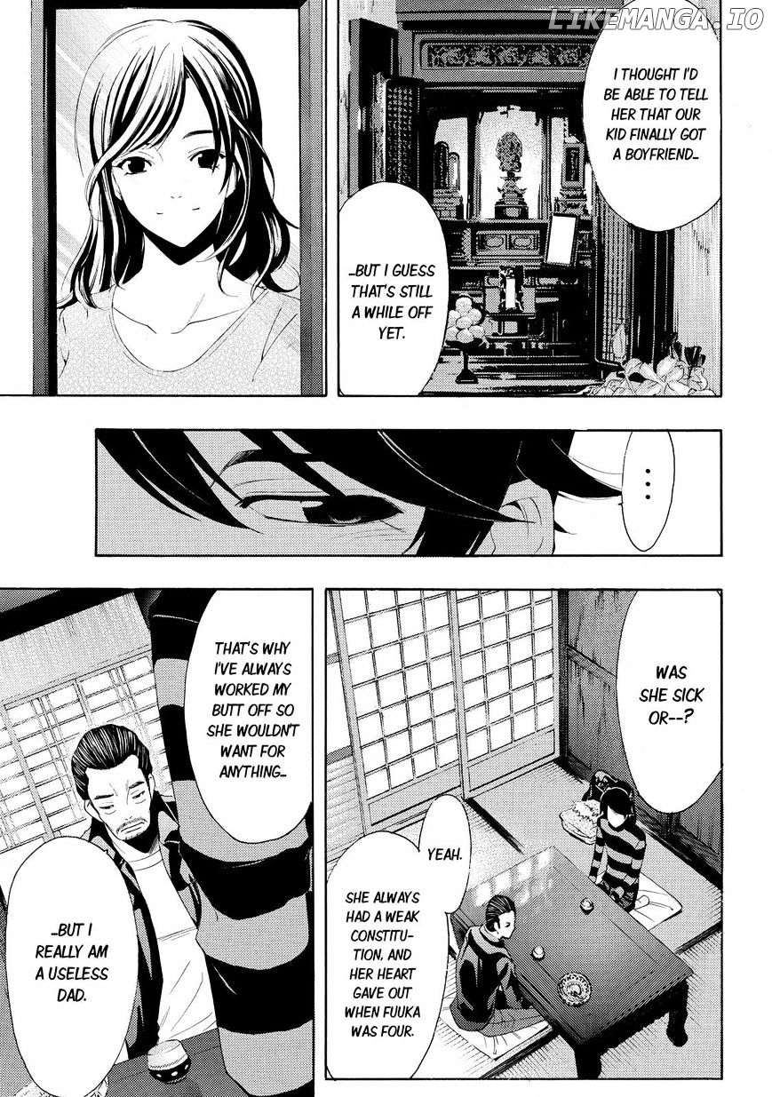 Fuuka - Manga Chapter 108 - page 9