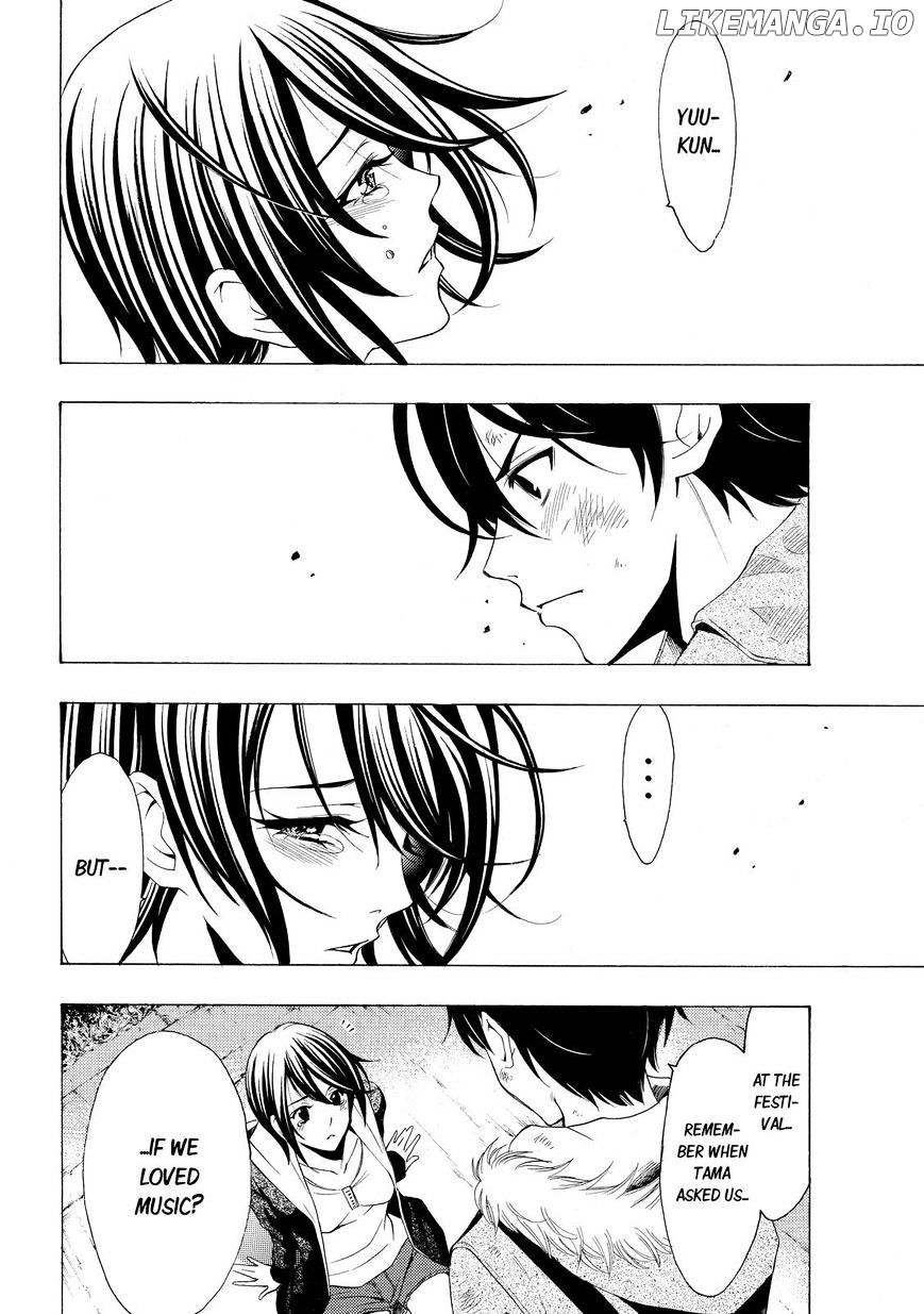 Fuuka - Manga Chapter 110 - page 3