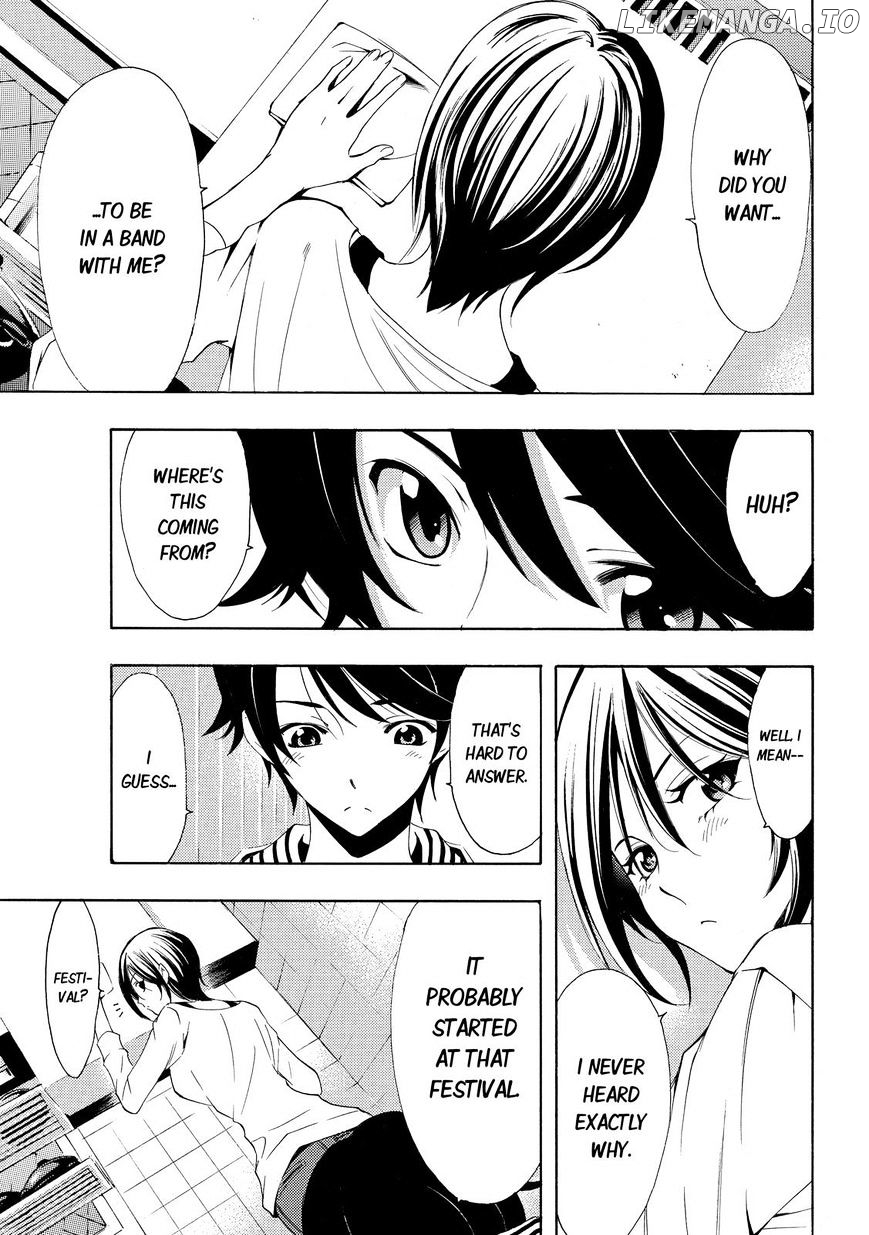 Fuuka - Manga Chapter 112 - page 5