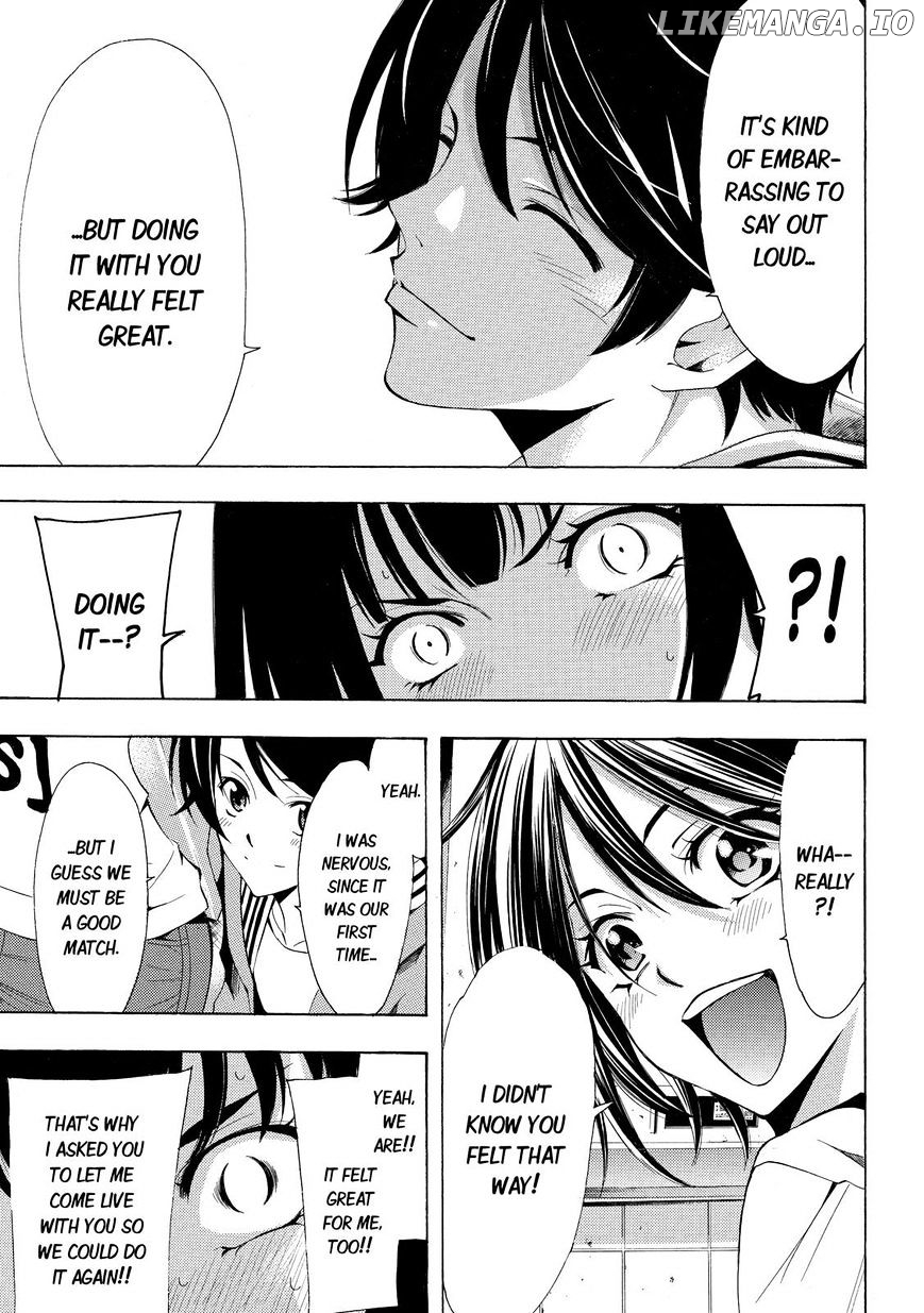 Fuuka - Manga Chapter 112 - page 7