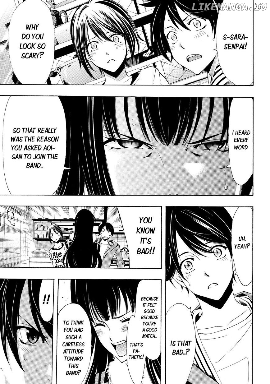 Fuuka - Manga Chapter 112 - page 9
