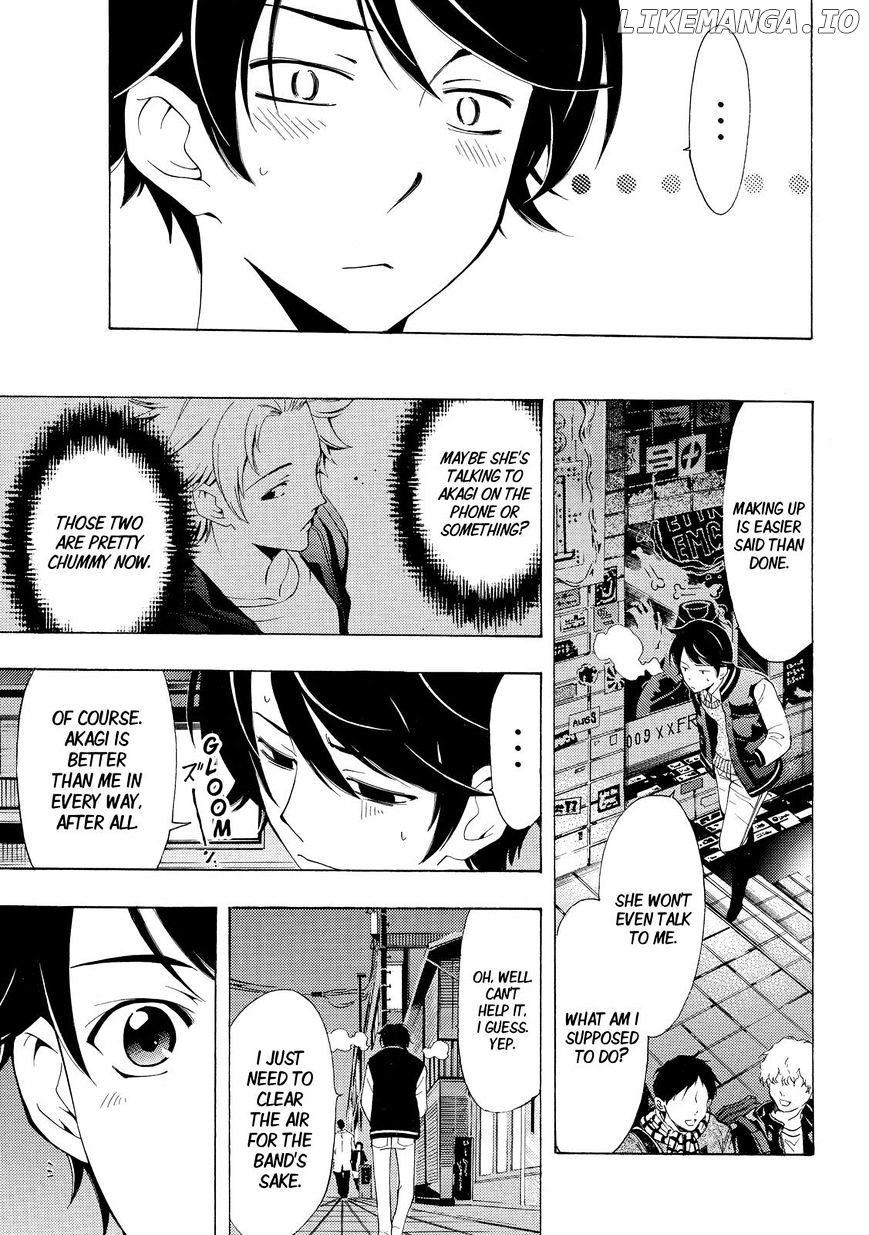 Fuuka - Manga Chapter 119 - page 12