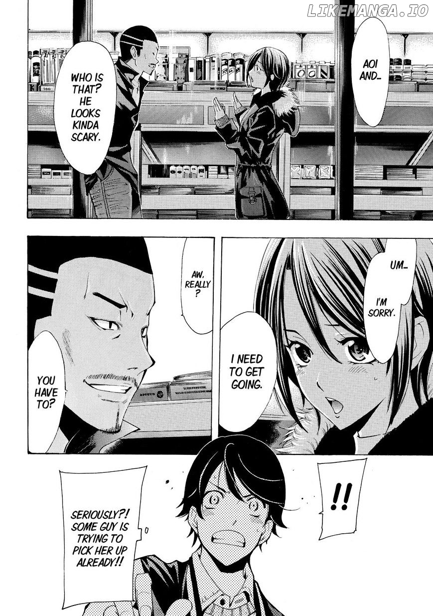 Fuuka - Manga Chapter 119 - page 13