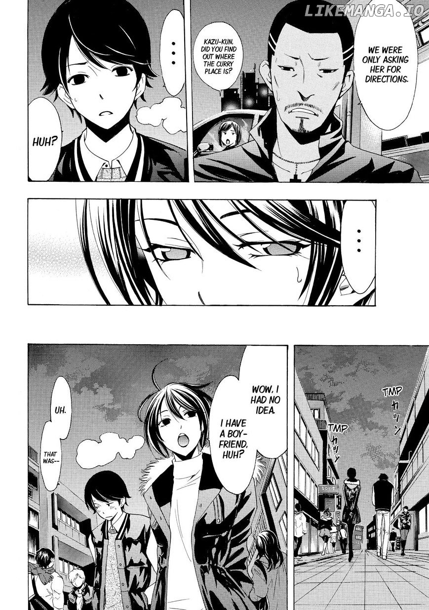 Fuuka - Manga Chapter 119 - page 15