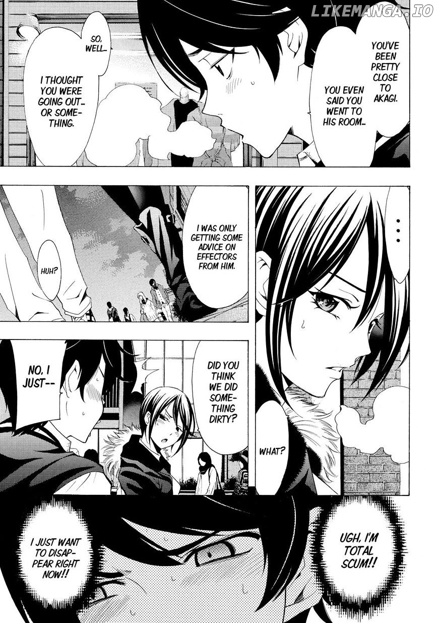 Fuuka - Manga Chapter 119 - page 16