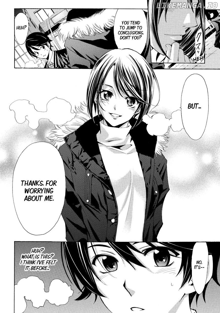 Fuuka - Manga Chapter 119 - page 17