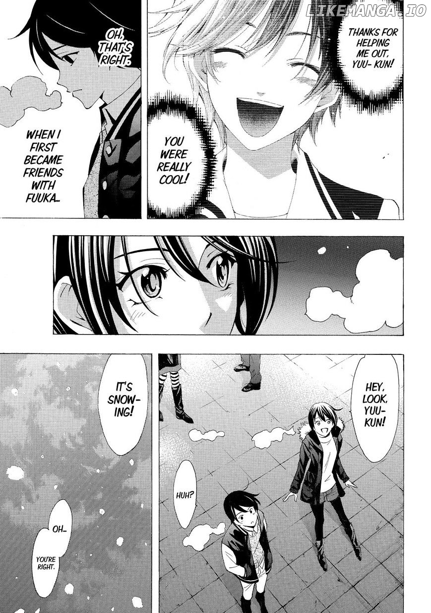 Fuuka - Manga Chapter 119 - page 18