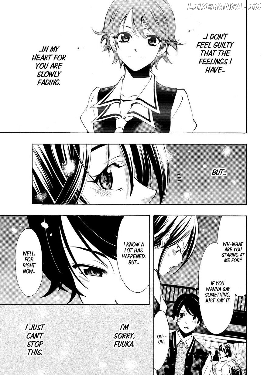 Fuuka - Manga Chapter 119 - page 20