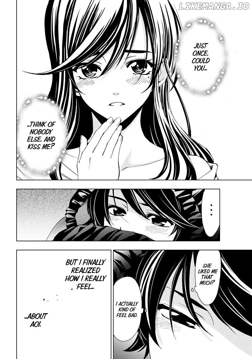 Fuuka - Manga Chapter 119 - page 3