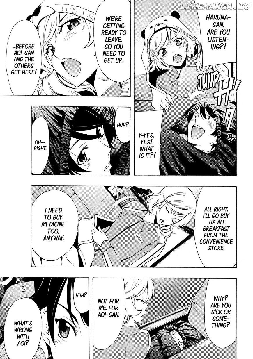 Fuuka - Manga Chapter 119 - page 4