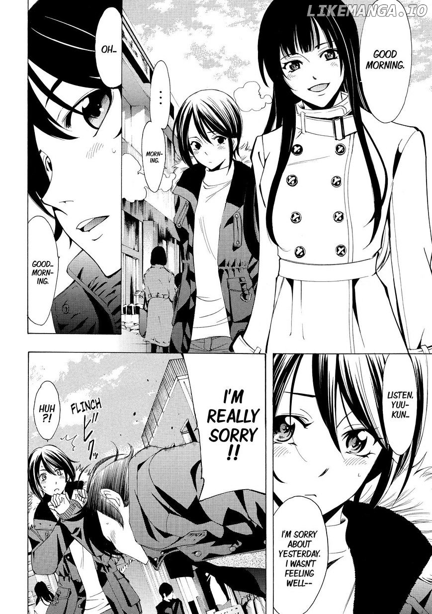 Fuuka - Manga Chapter 119 - page 7