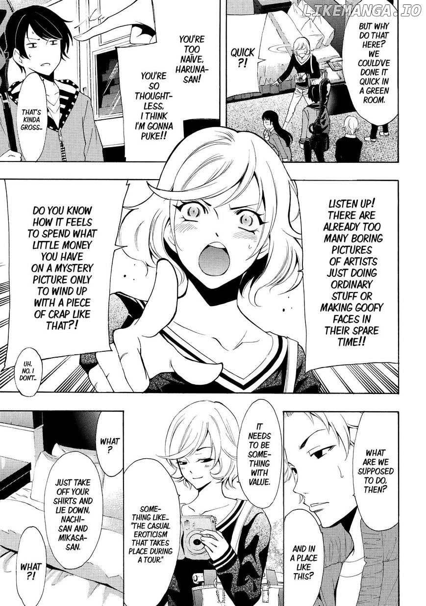 Fuuka - Manga Chapter 120 - page 5