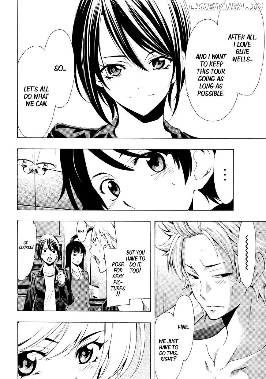 Fuuka - Manga Chapter 120 - page 8