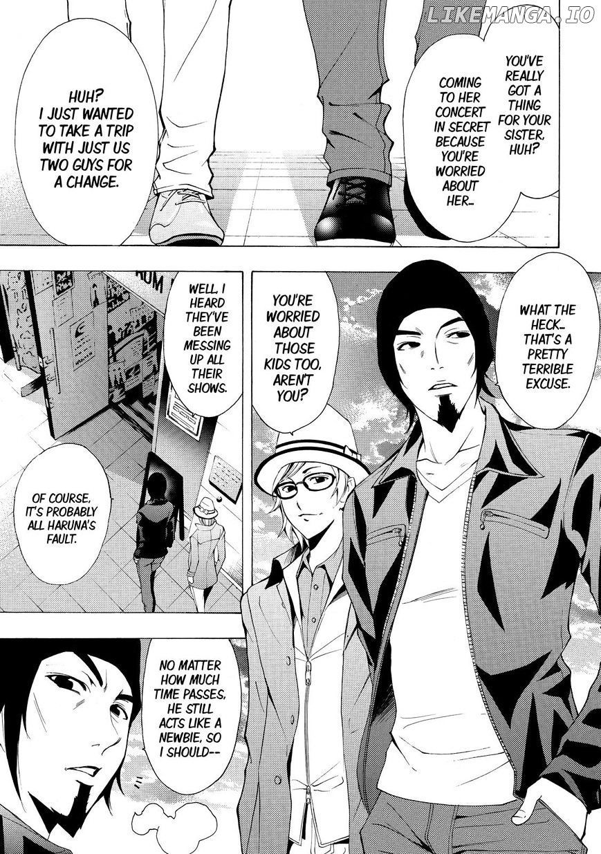 Fuuka - Manga Chapter 122 - page 3