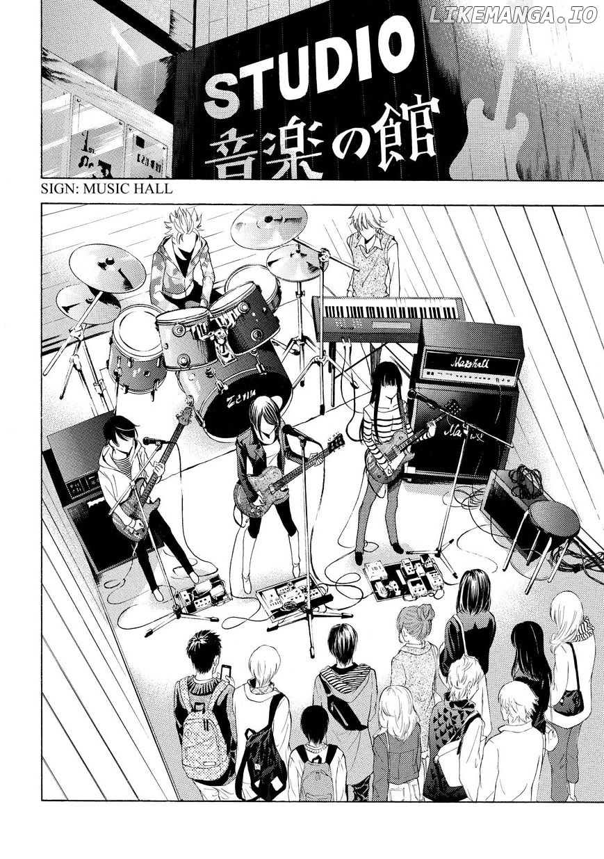 Fuuka - Manga Chapter 122 - page 6
