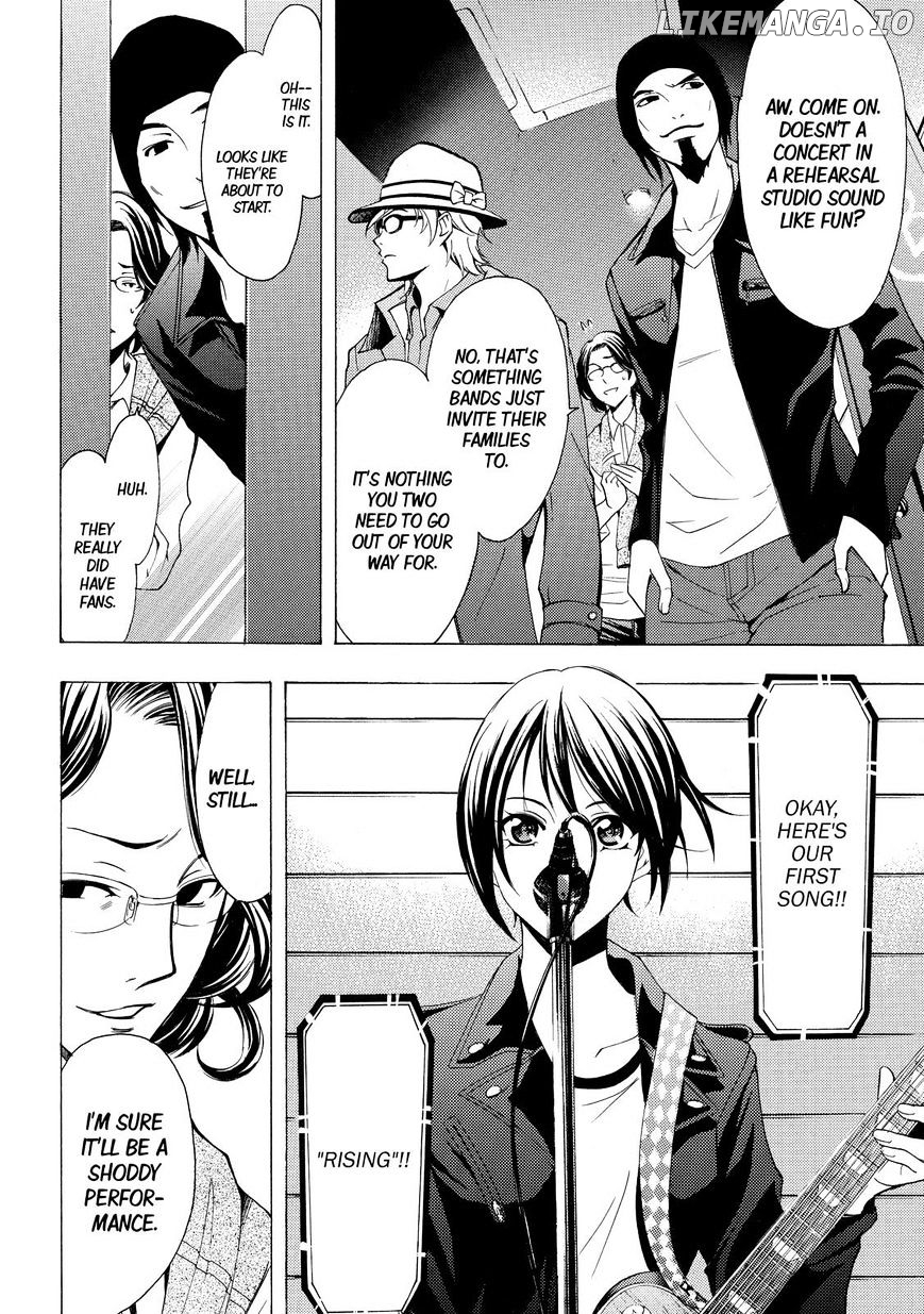 Fuuka - Manga Chapter 122 - page 8