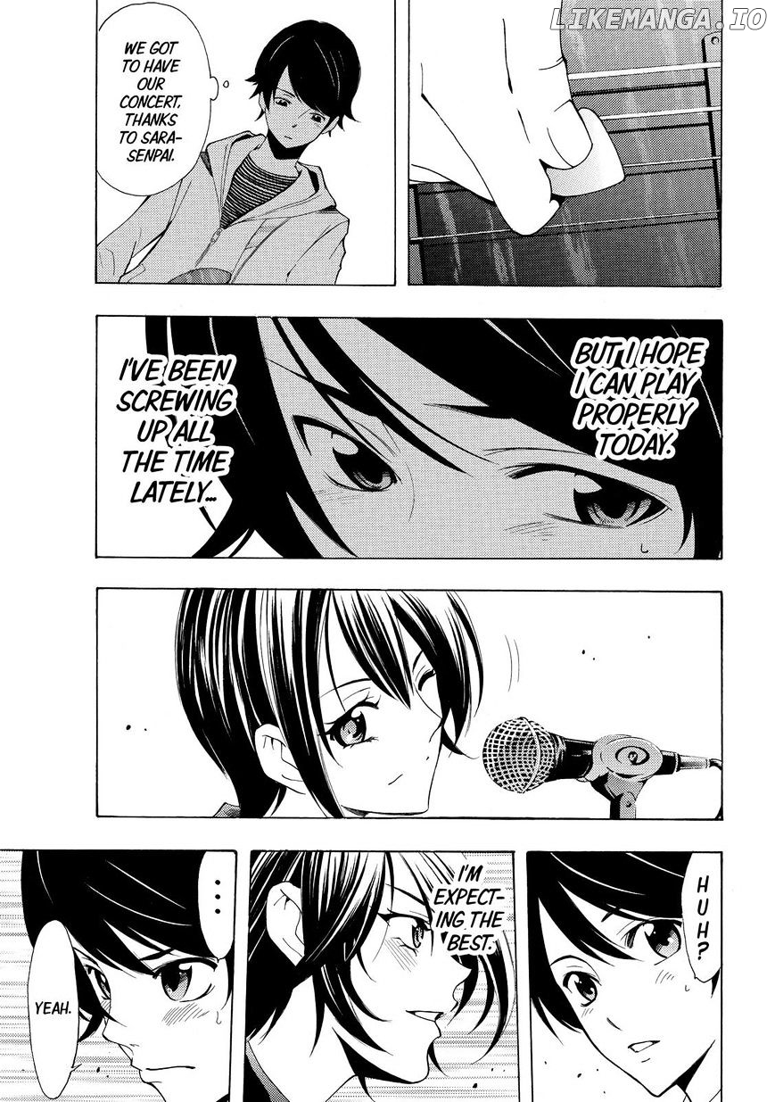 Fuuka - Manga Chapter 122 - page 9