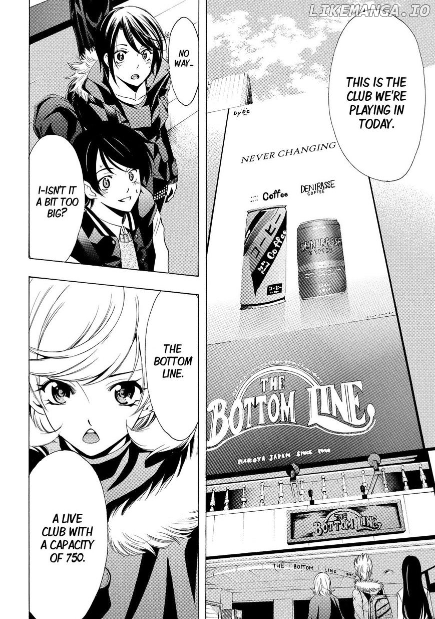 Fuuka - Manga Chapter 123 - page 10