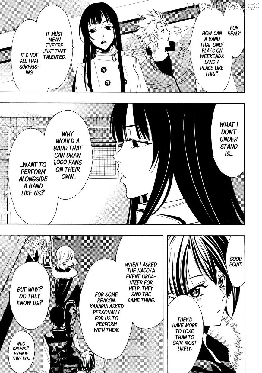 Fuuka - Manga Chapter 123 - page 11