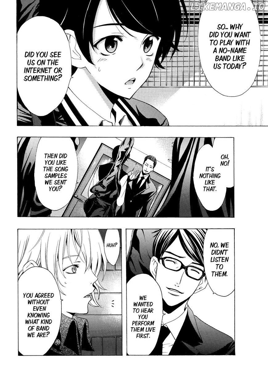 Fuuka - Manga Chapter 123 - page 14