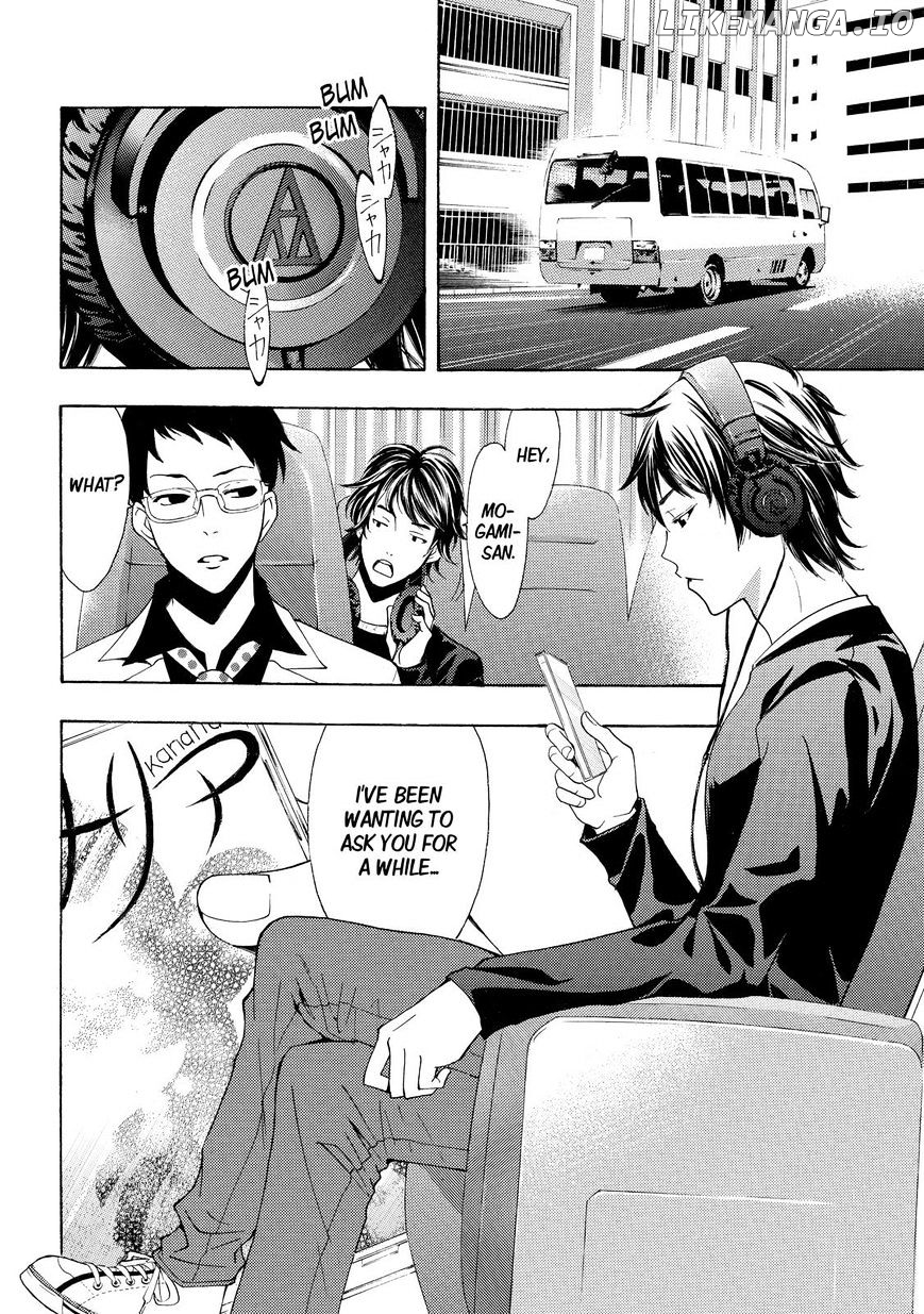 Fuuka - Manga Chapter 123 - page 16