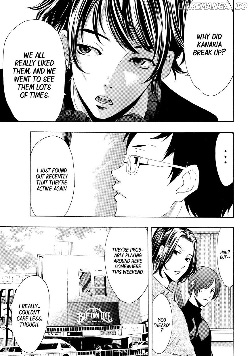 Fuuka - Manga Chapter 123 - page 17