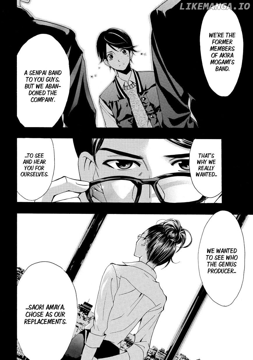 Fuuka - Manga Chapter 123 - page 18