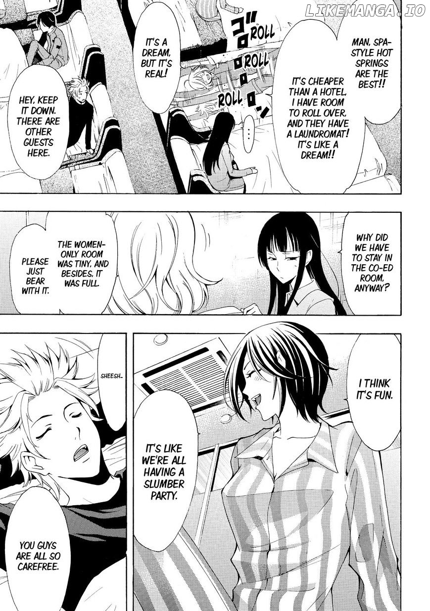 Fuuka - Manga Chapter 123 - page 3