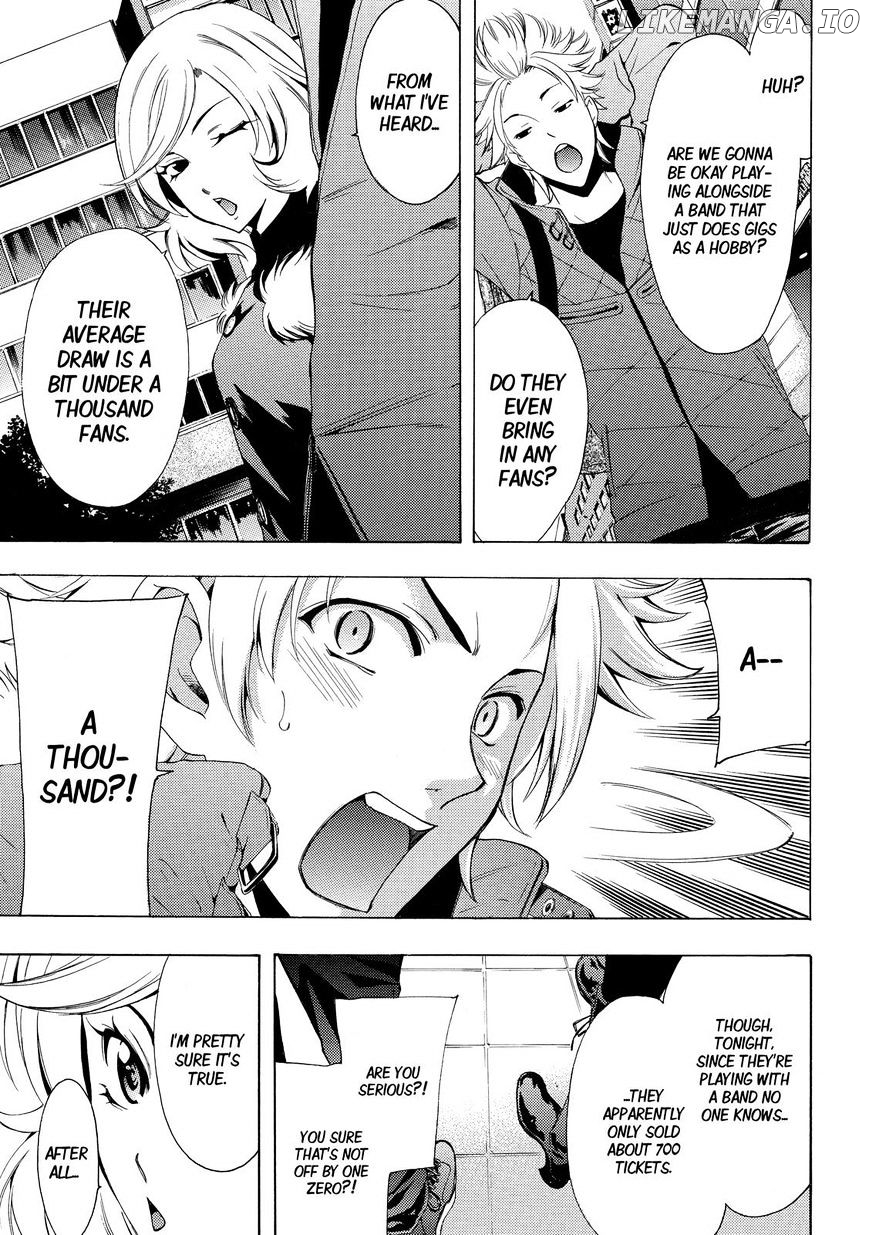 Fuuka - Manga Chapter 123 - page 9