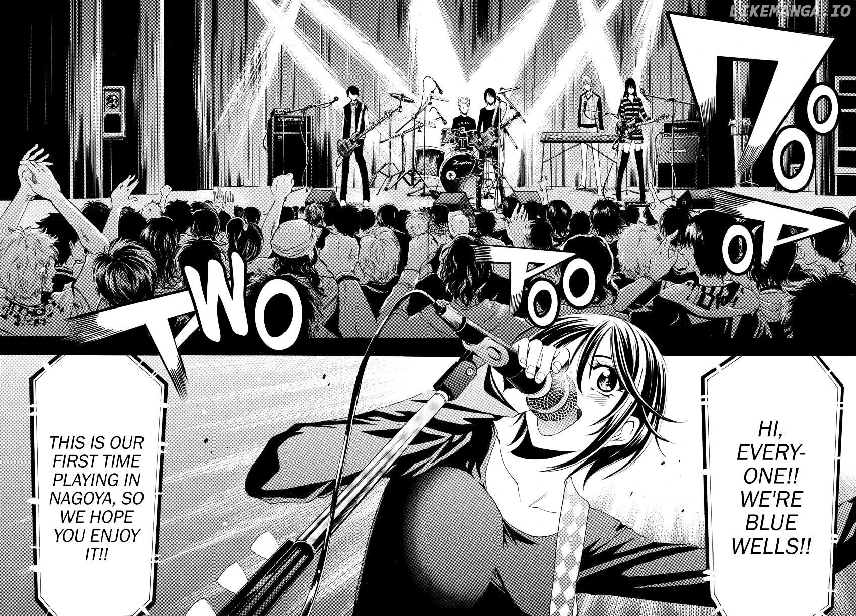 Fuuka - Manga Chapter 124 - page 10