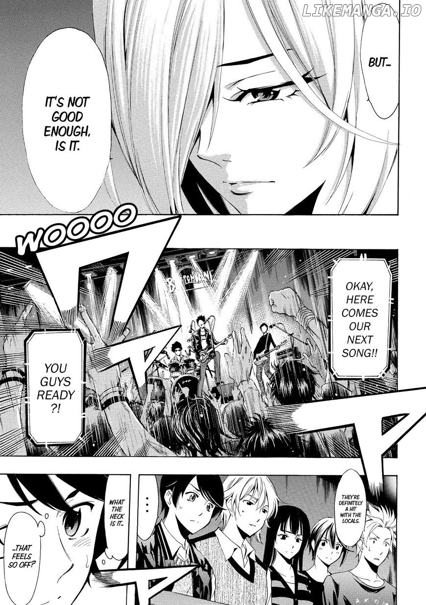 Fuuka - Manga Chapter 124 - page 16