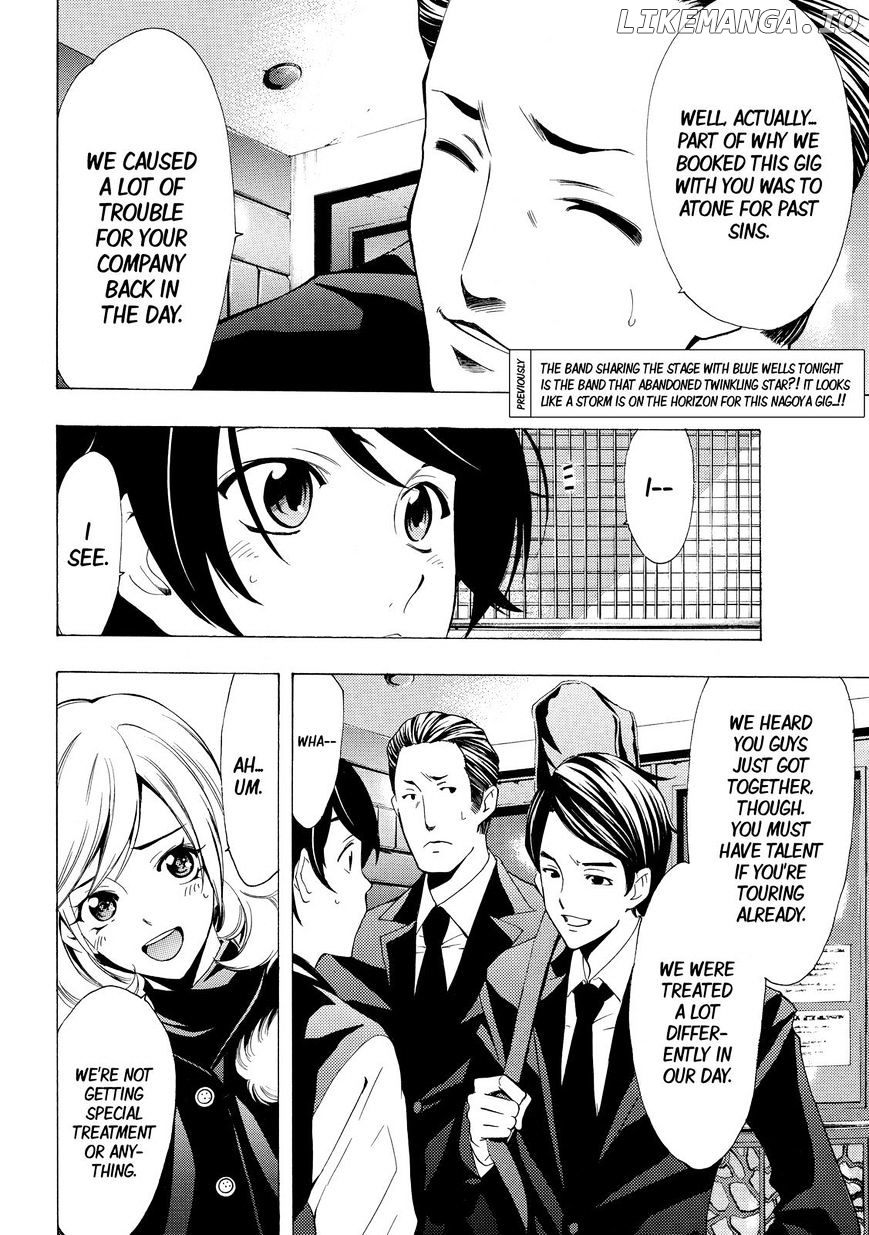 Fuuka - Manga Chapter 124 - page 2