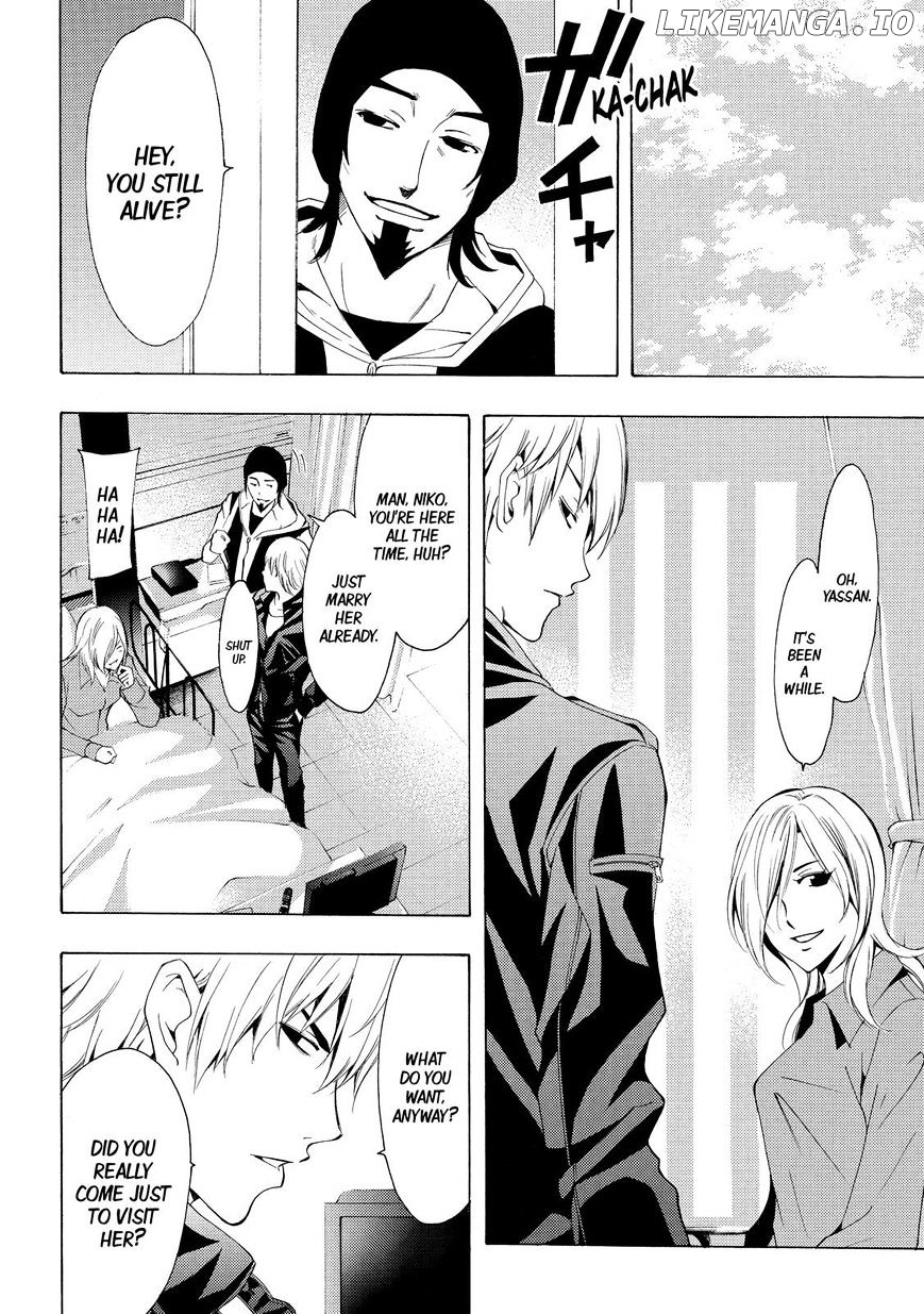 Fuuka - Manga Chapter 124 - page 6